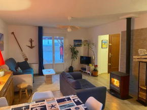 Maison avec jardin sur marseillan